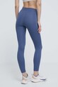 Odzież adidas Performance legginsy treningowe Optime IT9135 niebieski