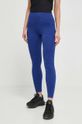 Tajice za trening adidas Performance All Me bez uzorka mornarsko plava IT9152