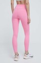 Odzież adidas Performance legginsy treningowe All Me IT9155 różowy