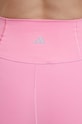 adidas Performance legginsy treningowe All Me różowy IT9155