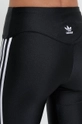 чёрный Леггинсы adidas Originals