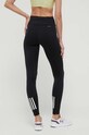 Odzież adidas Performance legginsy do biegania DailyRun IU1644 czarny