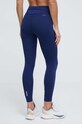 Odzież adidas Performance legginsy do biegania DailyRun IU1648 granatowy