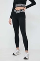 Karl Lagerfeld legging fekete