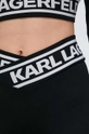 crna Tajice Karl Lagerfeld