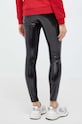 Îmbrăcăminte Karl Lagerfeld pantaloni din latex 240W1011 negru