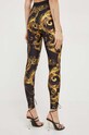 Oblečení Legíny Versace Jeans Couture 76HAC101 černá