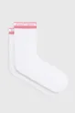 biela Ponožky Emporio Armani Underwear 2-pak Dámsky