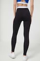 Odzież HUGO Blue legginsy 50510854 czarny