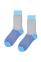 Happy Socks skarpetki Pastel Sock skarpetki długie niebieski P000655