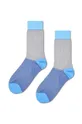 modra Nogavice Happy Socks Pastel Sock Ženski