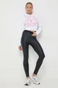 Versace Jeans Couture legging fekete