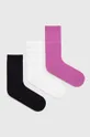 μαύρο Κάλτσες adidas Originals 3-pack  3-pack Γυναικεία