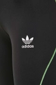 чорний Легінси adidas Originals