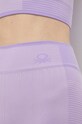 Леггинсы United Colors of Benetton фиолетовой 1KIJ3F00Q