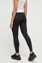 Odzież The North Face legginsy sportowe Flex NF0A87JSJK31 czarny