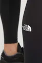 czarny The North Face legginsy sportowe Flex