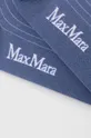 Max Mara Leisure skarpetki niebieski