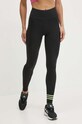 adidas Originals legginsy z elastanem czarny IU2503