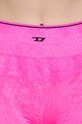 Diesel legginsy AWSB-EFFIE-WT08 A13201.0HLAP różowy