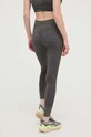 Odzież Diesel legginsy AWSB-EFFIE-WT08 A13201.0HLAP szary