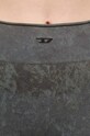 Diesel legginsy AWSB-EFFIE-WT08 szary A13201.0HLAP