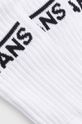 Чорапи Vans (3 броя) VN0A49ZFWHT1 бял SS24