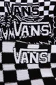 Vans zokni 3 db fekete