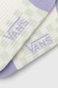 Oblečení Ponožky Vans VN000GMMFS81 béžová