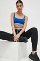 czarny Calvin Klein Performance legginsy treningowe Damski