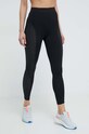 Calvin Klein Performance legginsy treningowe z elastanem czarny 00GWS4L631