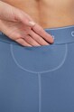 Tréninkové legíny Calvin Klein Performance 00GWS4L633 modrá