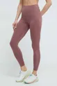 rózsaszín Calvin Klein Performance edzős legging Női