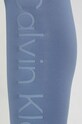 Tréninkové legíny Calvin Klein Performance modrá 00GWS4L636