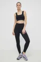 Calvin Klein Performance edzős legging fekete