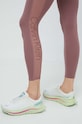 Calvin Klein Performance legginsy treningowe różowy 00GWS4L649