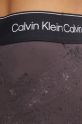 Tréninkové legíny Calvin Klein Performance hnědá 00GWS4L652