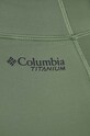 Спортивні легінси Columbia Cirque River зелений 2072461