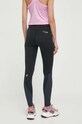 Odzież Columbia legginsy sportowe Cirque River 2072461 czarny