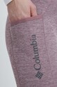 Sportovní legíny Columbia Move růžová 2072961