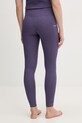 Odzież Columbia legginsy sportowe Move 2072961 fioletowy