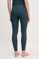 Odzież Columbia legginsy sportowe Move 2072961 turkusowy