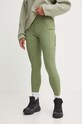 Columbia leggins sportivi Move maglia verde 2072961