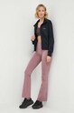 Columbia sport legging Boundless Trek Bootcut 2073051 rózsaszín SS24