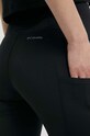 Columbia legginsy sportowe Boundless Trek Bootcut czarny 2073051