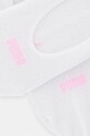 Puma skarpety stopki damskie 2-pack 938383 biały SS26