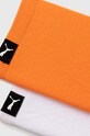 Puma skarpetki 2-pack 938384 pomarańczowy SS24