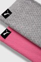 Puma skarpetki 2-pack 938384 różowy SS24