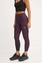 Puma leggins de antrenament Train All Day tricotaj negru 524827