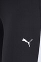 Puma legginsy treningowe Train All Day 524827 czarny